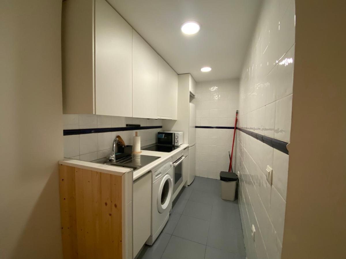 Centrico Apartamento En Embajadores Διαμέρισμα Μαδρίτη Εξωτερικό φωτογραφία